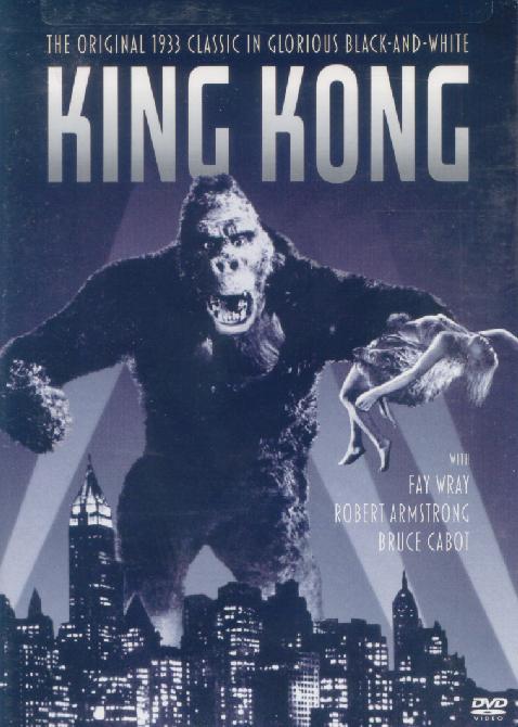 King Kong 1933 music by Max Steiner The music of KING KONG 